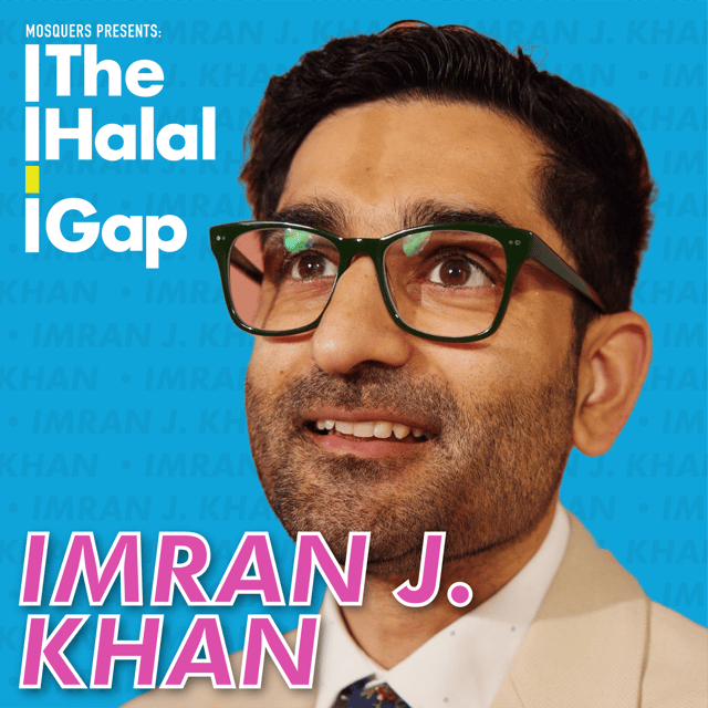 Episode 51 - Imran J. Khan image