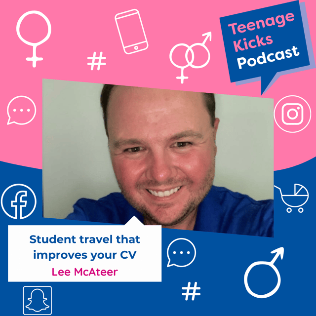 Ep. 80: Why it's important to be savvy about Gap year travel if you want to maximise your chances of getting a job afterwards image