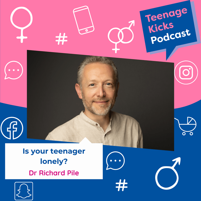 Ep. 89: How to help a teenager who's lonely image