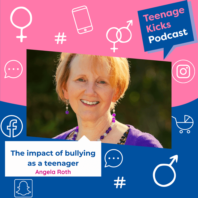 Ep. 94: What on earth do you do with a bully when you're a teenager? image