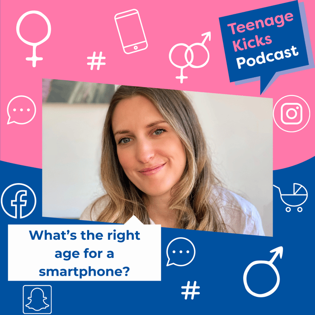 Ep.92: When does your child need a smartphone? image