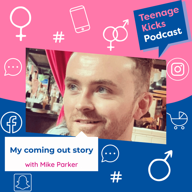 Ep. 71: How to talk to your family about your sexuality image