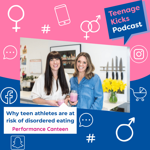 Ep. 77: What is bulking and cutting and what should teenage athletes be doing instead? image