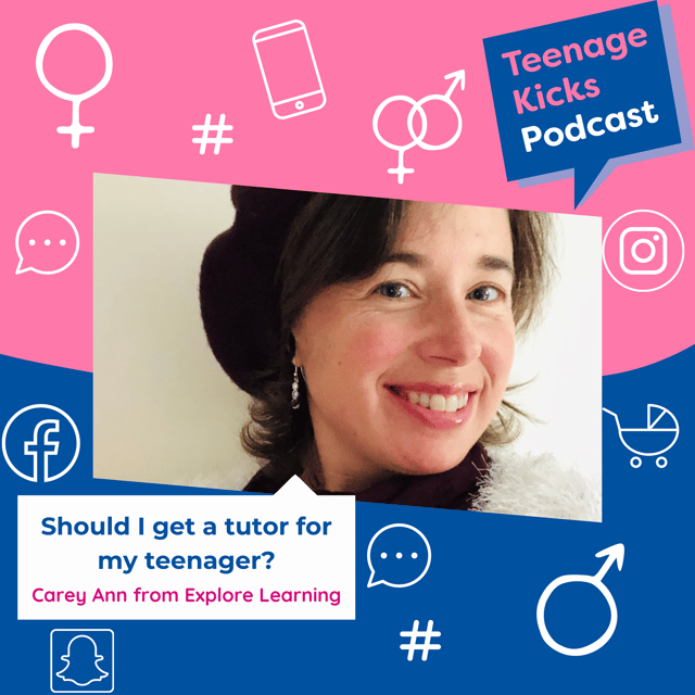 Ep. 83: Should I get a tutor for my teenager?  image