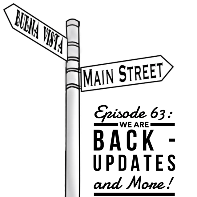 Episode 63: We are Back - Updates and More! image