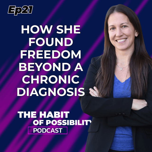 The Rules Said She Couldn’t Heal. How She Found Freedom Beyond a Chronic Diagnosis image