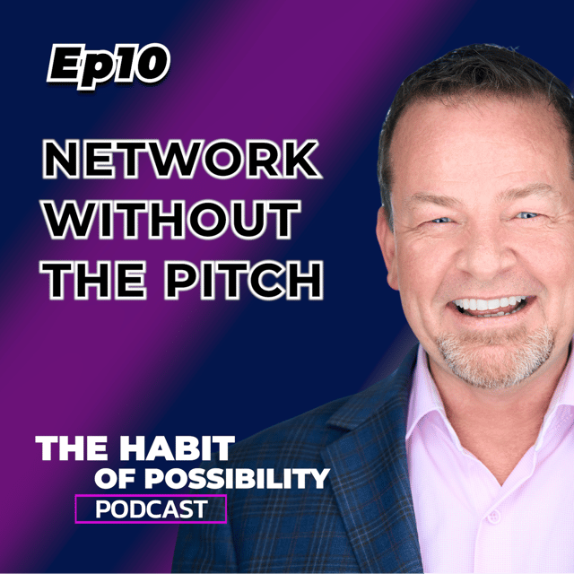 Networking Without the Pitch: How to Grow Your Business Through Real Connection image
