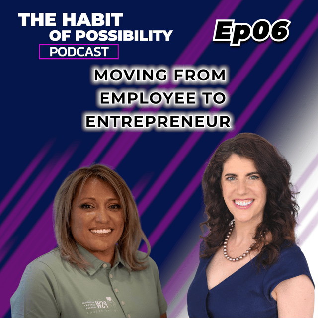 Moving from Employee to Entrepreneur - Bridging the Gap to Entrepreneurship image