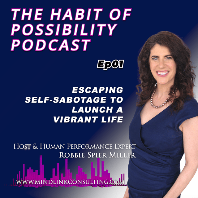 Escaping Self-Sabotage to Launch a Vibrant Life image