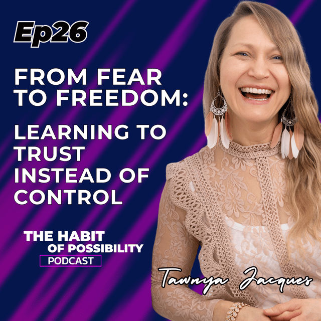 From Fear to Freedom: Learning to Turst Instead of Control image