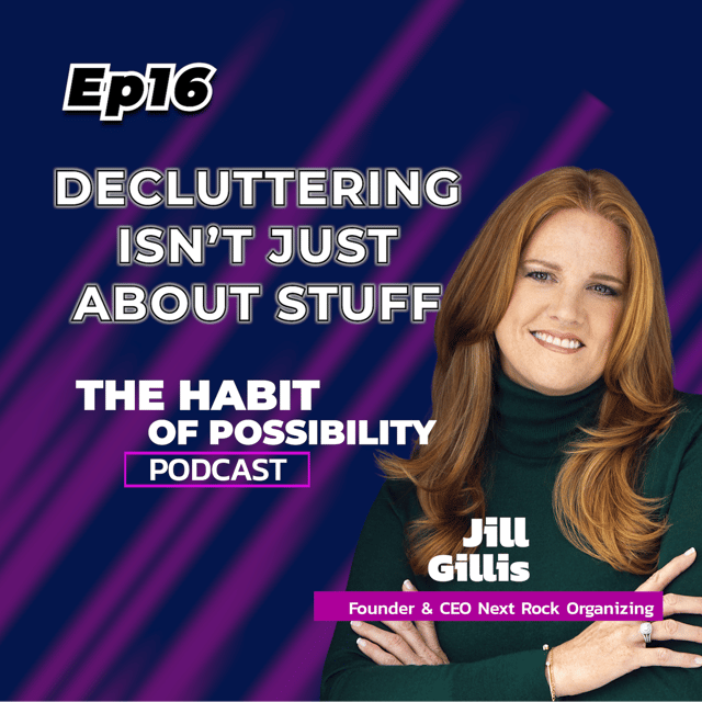 Why Decluttering Isn’t Just About Stuff—and What You Might Be Missing image