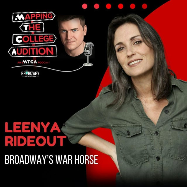 Leenya Rideout (Broadway's War Horse) On Navigating Every Corner of Theater image