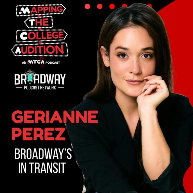 Gerianne Perez (Broadway’s In Transit) on Balancing Hustle and Heart in the Industry  image
