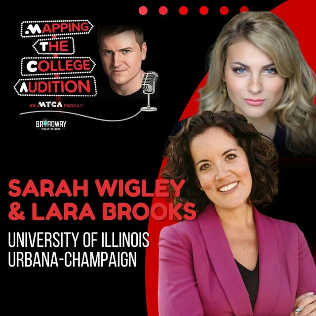 University of Illinois Urbana-Champaign with Sarah Wigley and Lara Brooks image