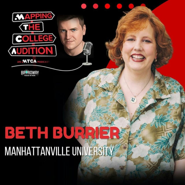 Manhattanville University with Beth Burrier image