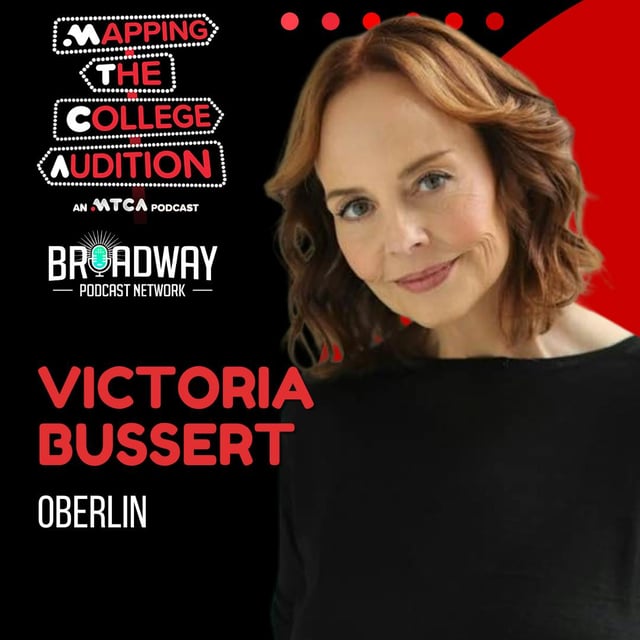 Oberlin College with Victoria Bussert  image