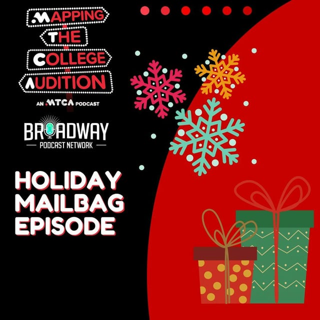 Holiday Mailbag Episode image