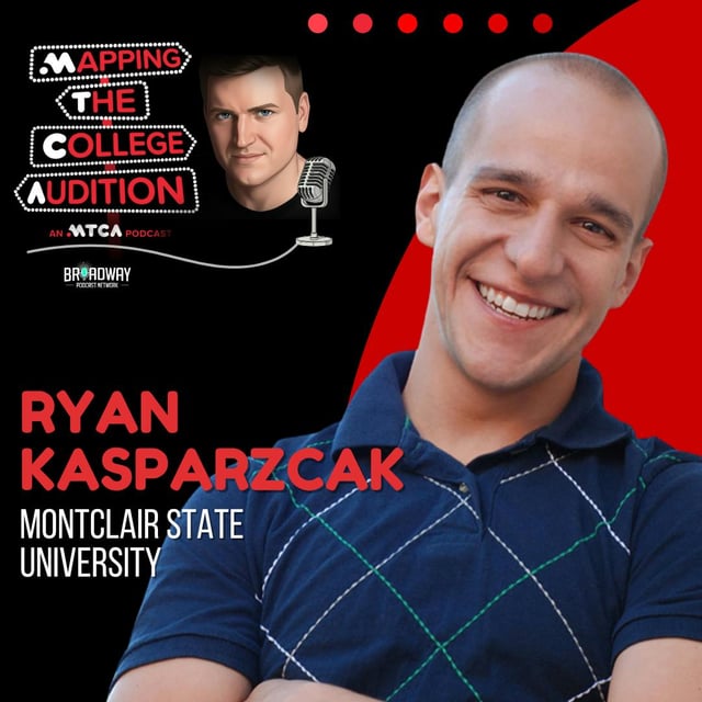 Montclair State University with Ryan Kasparzcak image