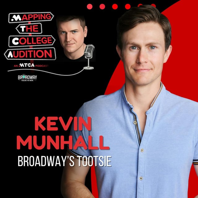 Kevin Munhall (Broadway’s Tootsie) on Breath, Stress, and Performance  image