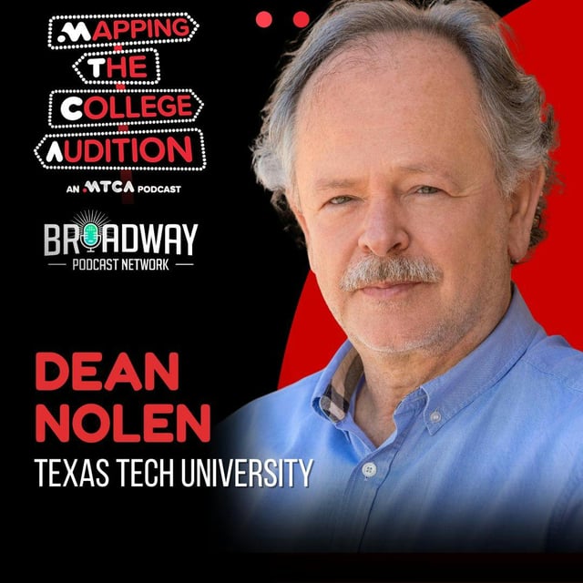 Texas Tech University with Dean Nolen image