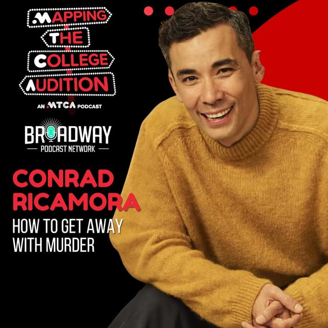 Conrad Ricamora (How to Get Away with Murder) on Identify  image