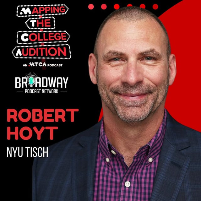 NYU Tisch (Act II) with Robert Hoyt image