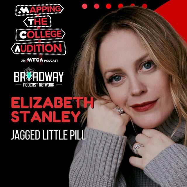 Elizabeth Stanley Act II (Tony Award Nominee, Jagged Little Pill) on Drive  image