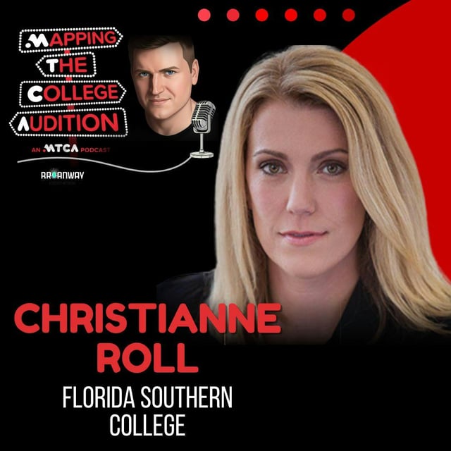 Florida Southern College with Christianne Roll (Bonus: Charlie’s Unifieds Thoughts!) image