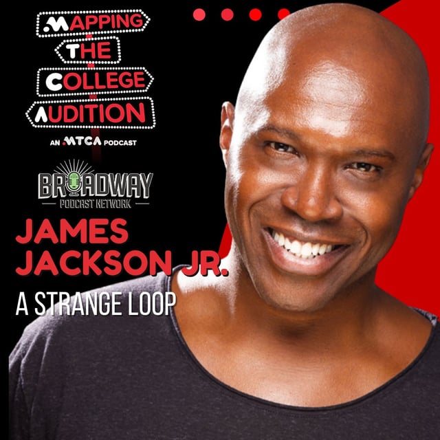 Ep. 81 (AE): James Jackson Jr. (Broadway’s A Strange Loop) on Finding ...