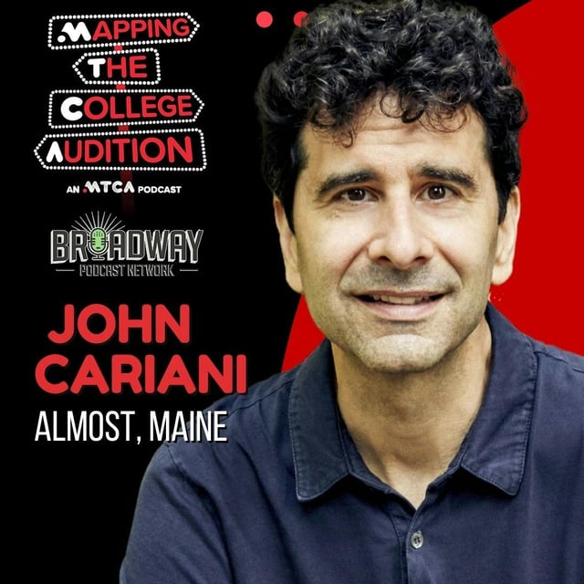 RE-AIR: John Cariani (Playwright of Almost, Maine) on Passions versus Interests image