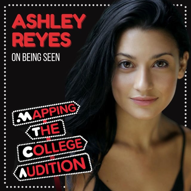 Ep. 44 (AE) Ashley Reyes (Hulu’s How I Met Your Father/MTCA Alum) on