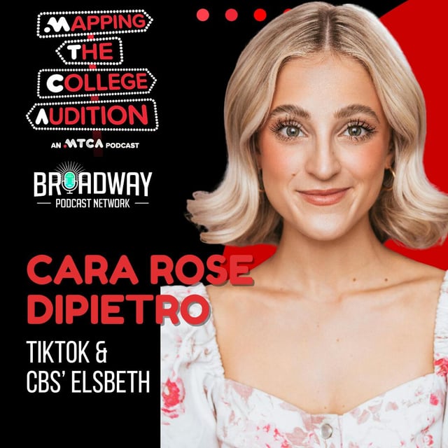 Cara Rose DiPietro (TikTok and CBS’ Elsbeth) on Embracing Imperfection and Reframing Confidence  image