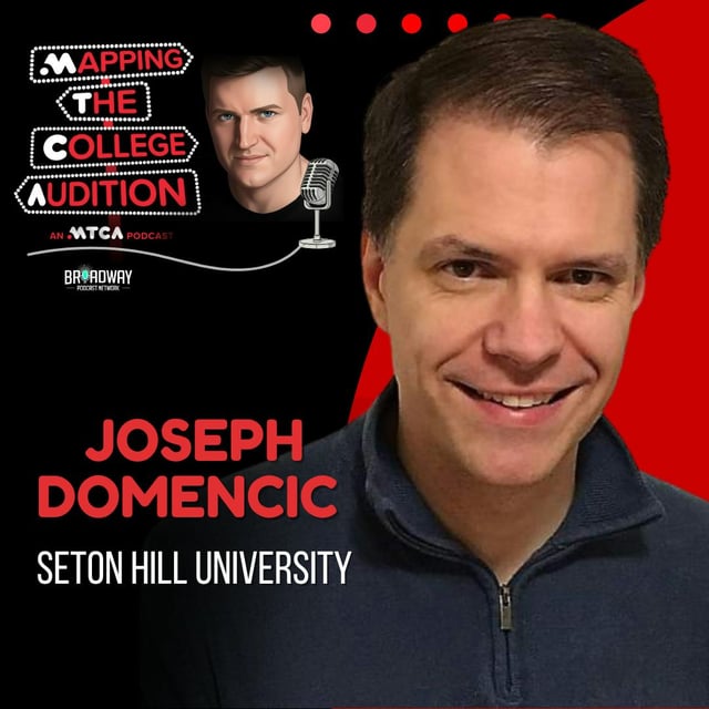 Seton Hill with Joseph Domencic image