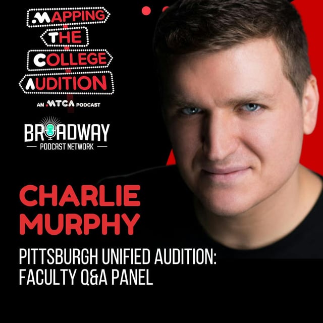 LIVE POD at Pittsburgh Unified Auditions: Faculty Q&A Panel image