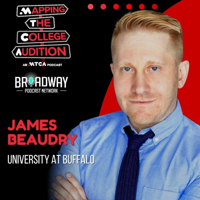 University At Buffalo With James Beaudry image