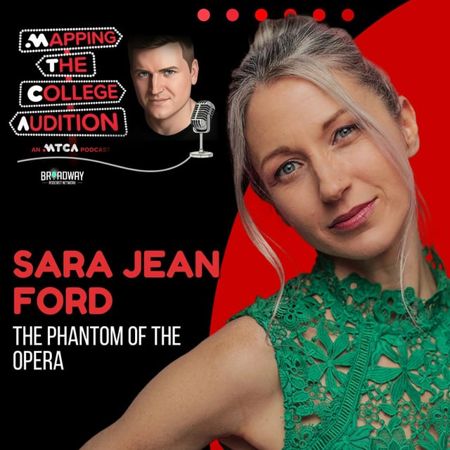 Sara Jean Ford (The Phantom of the Opera) on the The Aging Ingenue image