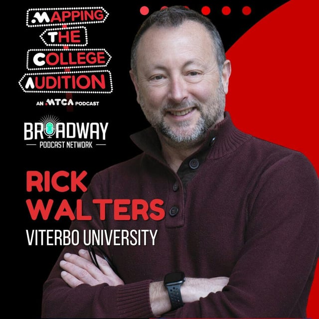 Viterbo University with Rick Walters image