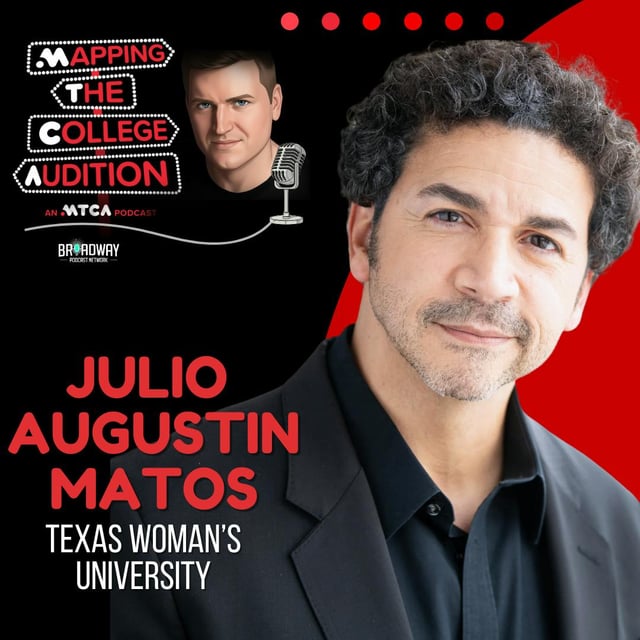  Texas Woman’s University with Julio Augustin Matos  image