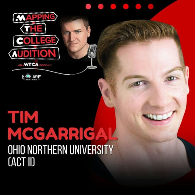 Ohio Northern University with Tim McGarrigal image