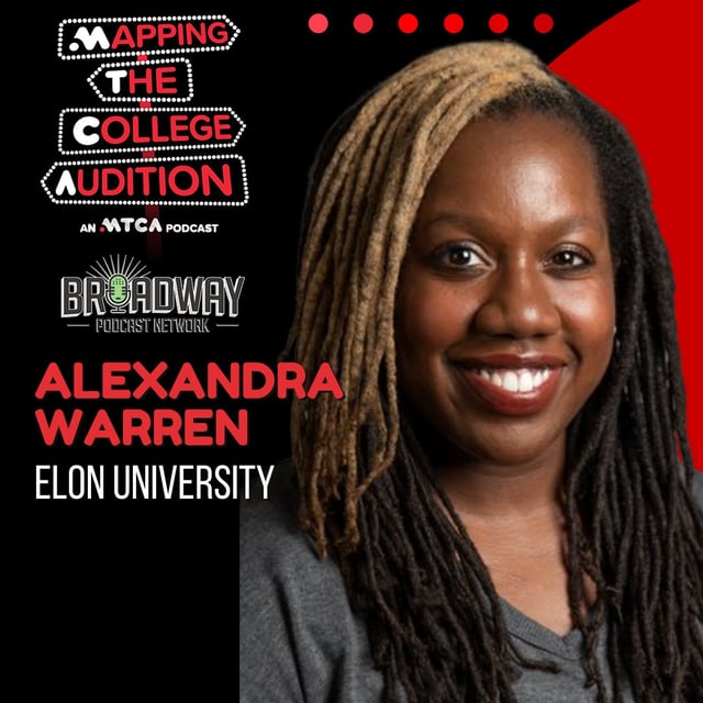   Ep. 84 (CDD): Elon University with Alexandra Warren  image