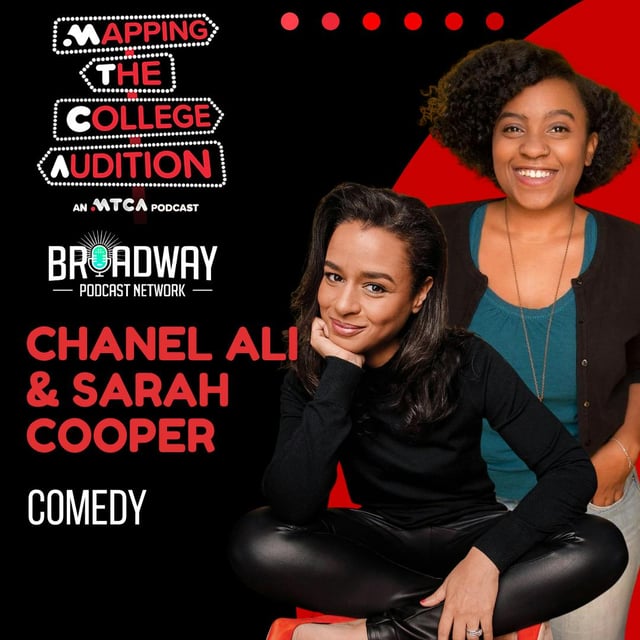  Chanel Ali & Sarah Cooper on Boldness and the Blurred Lines of Art image