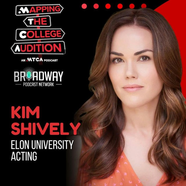 Elon University (Acting) with Kim Shively  image