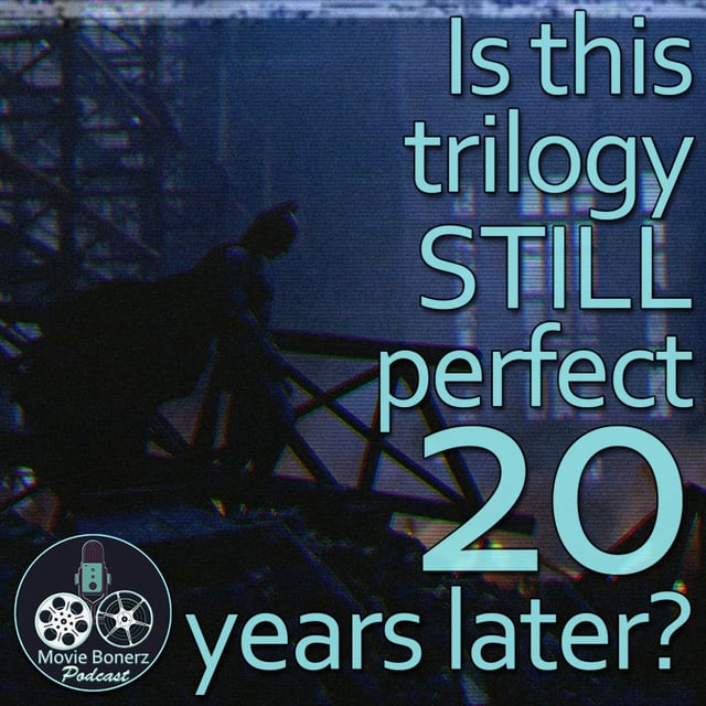 Spoiling: Nolan's Dark Knight Trilogy image