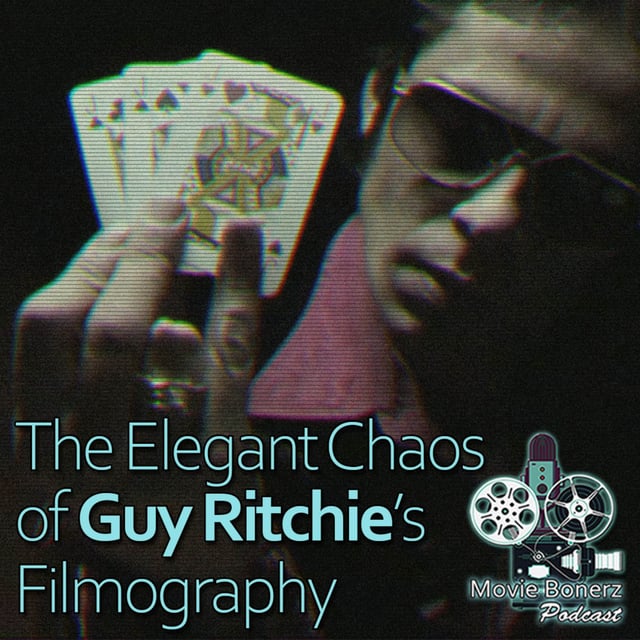 The Elegant Chaos of Guy Ritchie's Filmography image