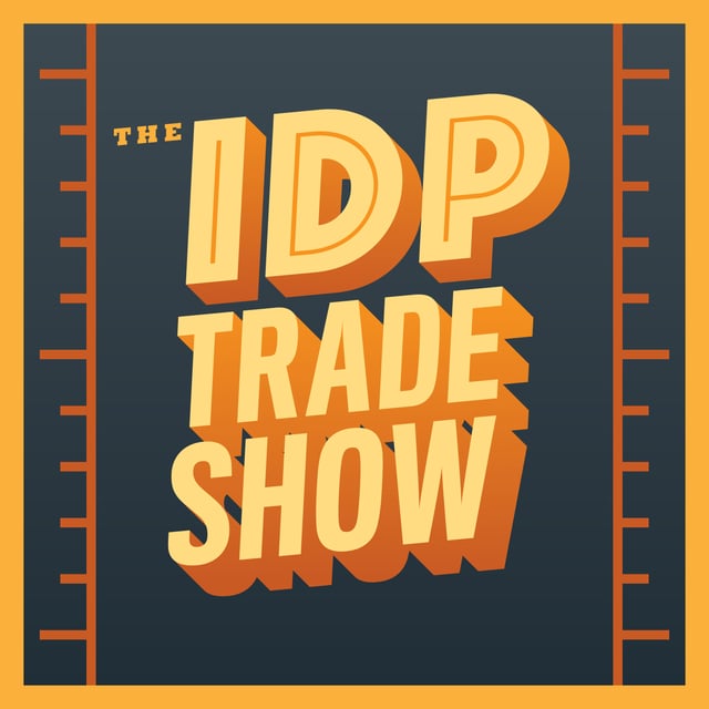 The IDP Trade Show: Pre-Training Camp Edition image