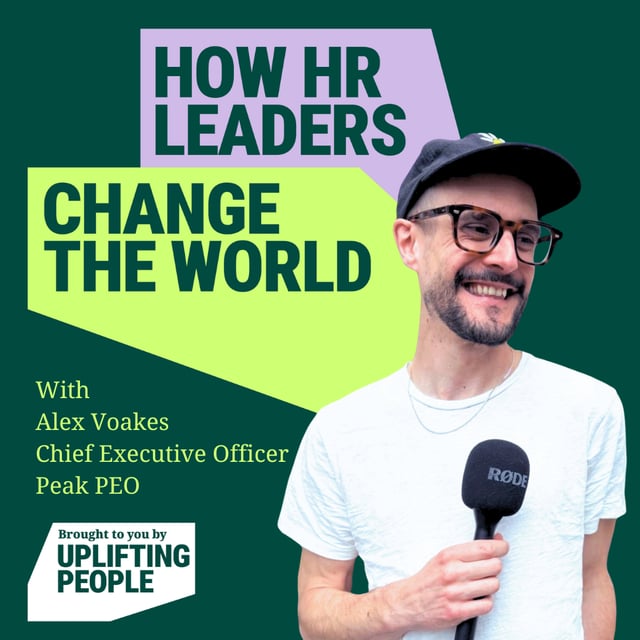 Episode 215: Progressive People Practices & the Future of Work - Alex ...
