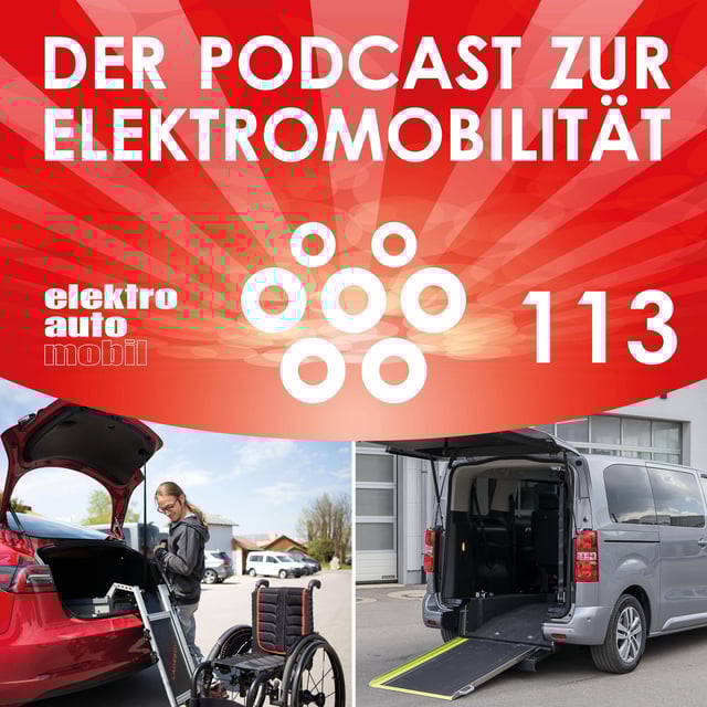 EAM 113: Barrierefreie Elektromobilität image