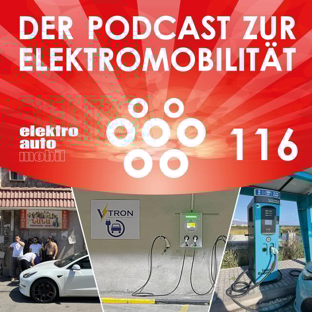 EAM 116: E-Auto-Boom in Armenien image