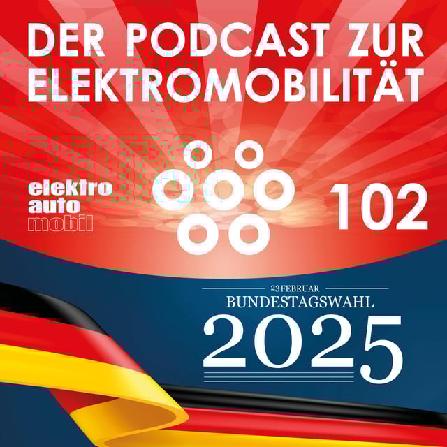 EAM 102: Die Wahlprogramme zur Bundestagswahl 2025 (Teil 1/2) image