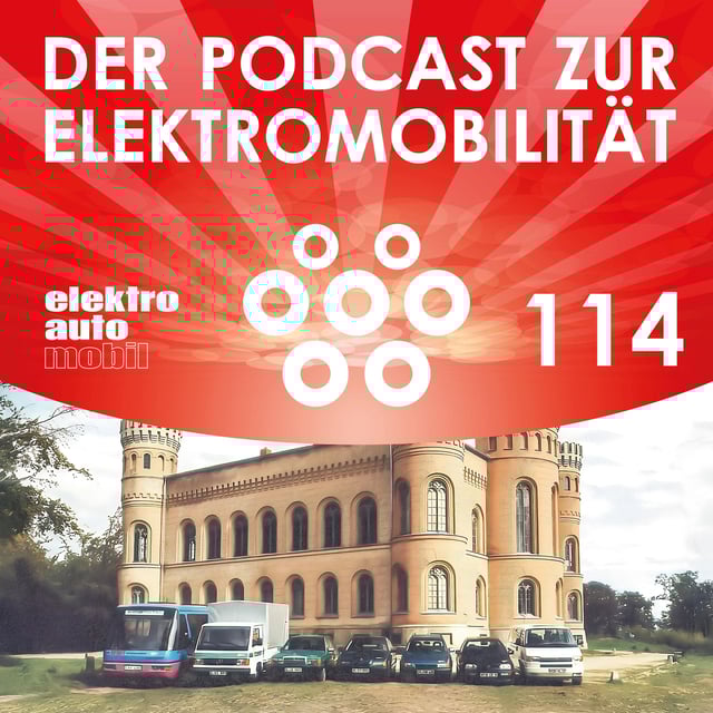 EAM 114: Der Elektro-Feldversuch auf Rügen image